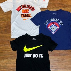 Nike T shirt Bundle